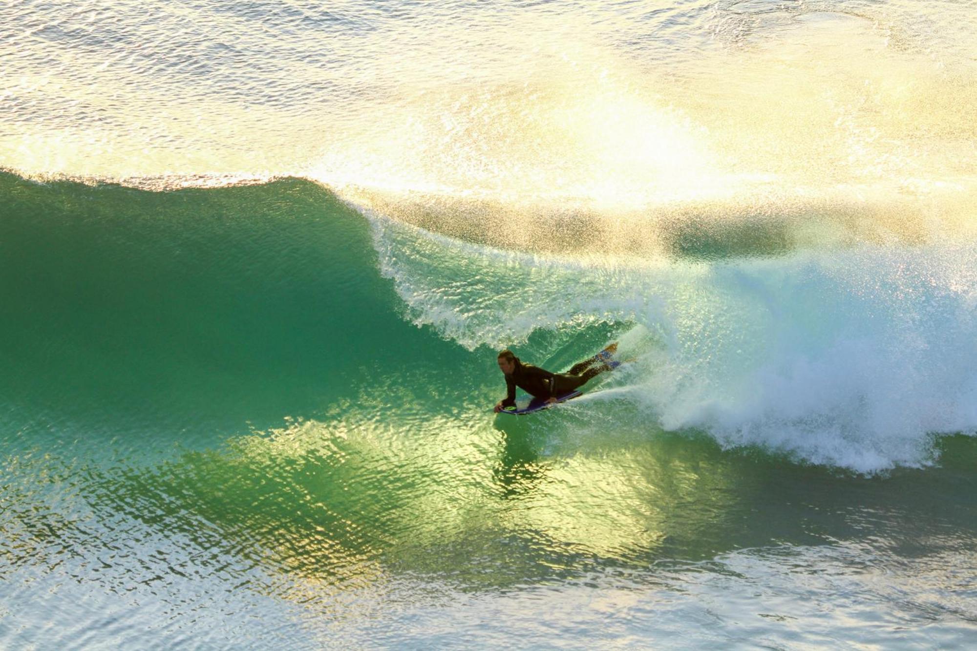 Orca Surf Nature Taghazout Extérieur photo