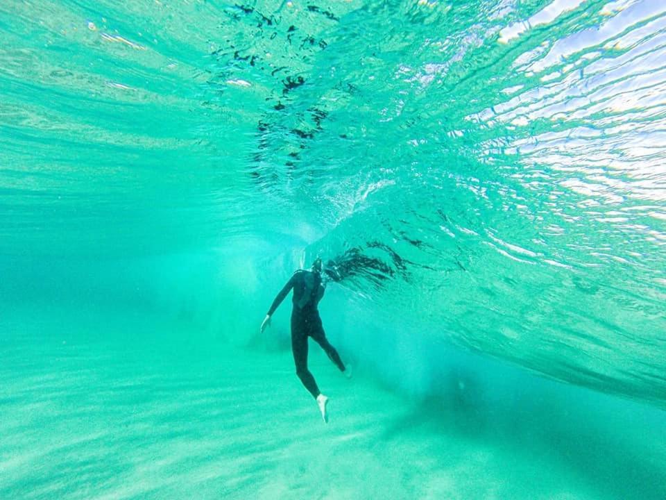 Orca Surf Nature Taghazout Extérieur photo