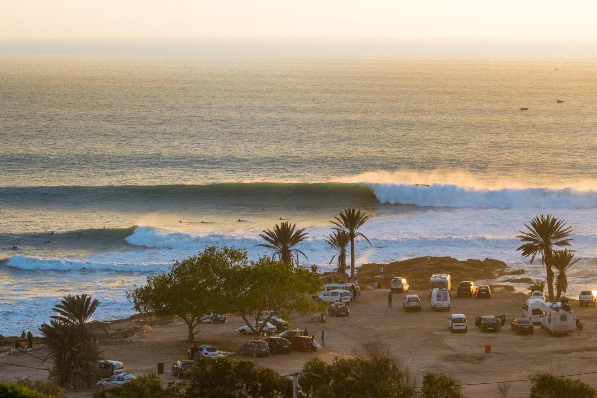 Orca Surf Nature Taghazout Extérieur photo
